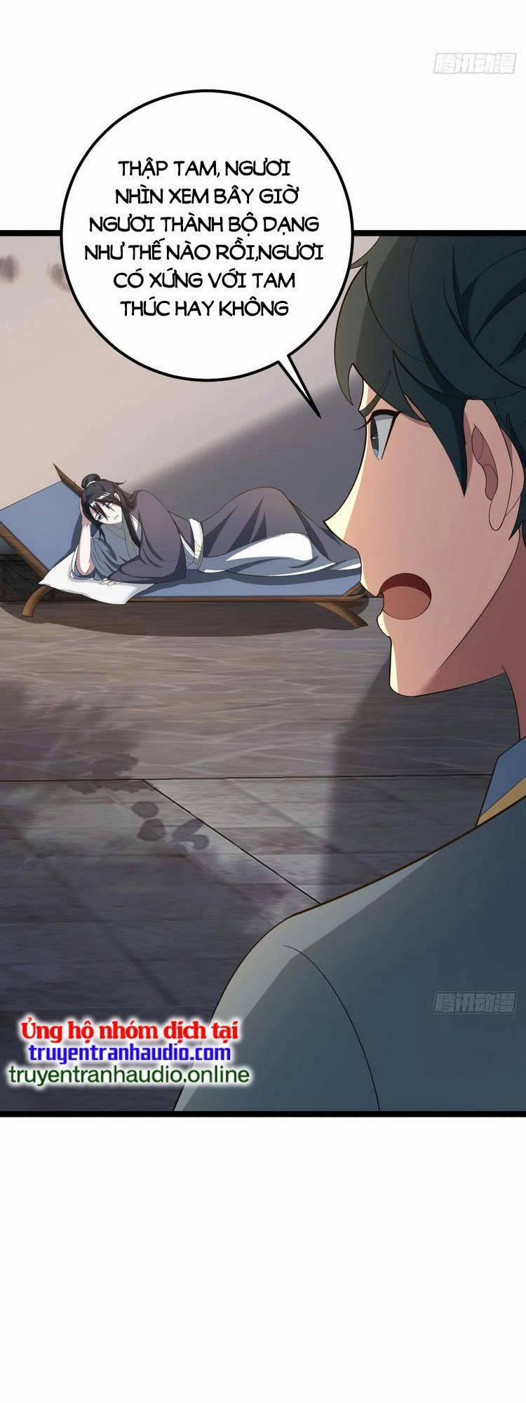 Ta Ở Nhà 100 Năm Khi Ra Ngoài Đã Vô Địch 36 trang 24