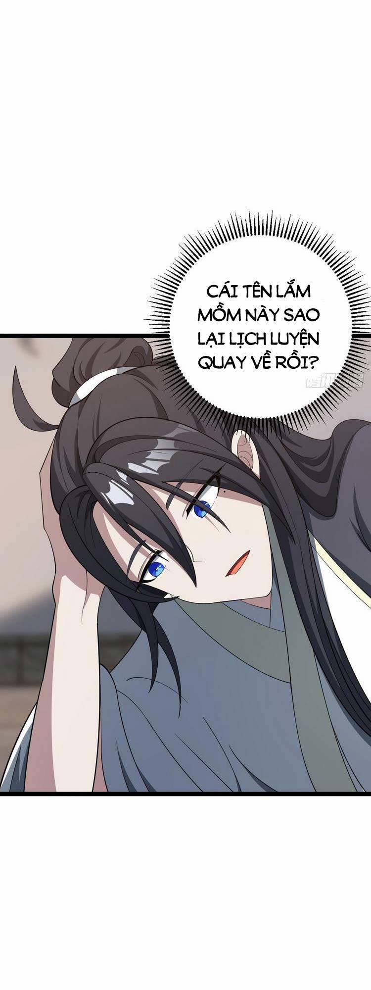 Ta Ở Nhà 100 Năm Khi Ra Ngoài Đã Vô Địch 36 trang 25