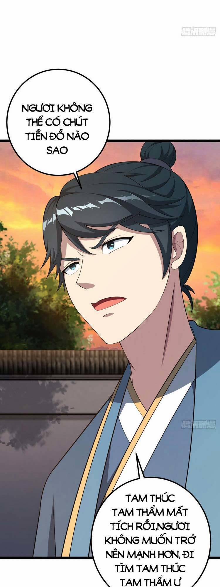 Ta Ở Nhà 100 Năm Khi Ra Ngoài Đã Vô Địch 36 trang 26