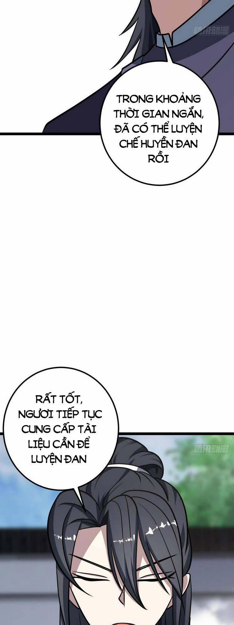 Ta Ở Nhà 100 Năm Khi Ra Ngoài Đã Vô Địch 36 trang 3