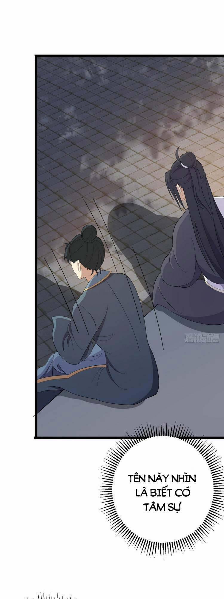 Ta Ở Nhà 100 Năm Khi Ra Ngoài Đã Vô Địch 36 trang 36