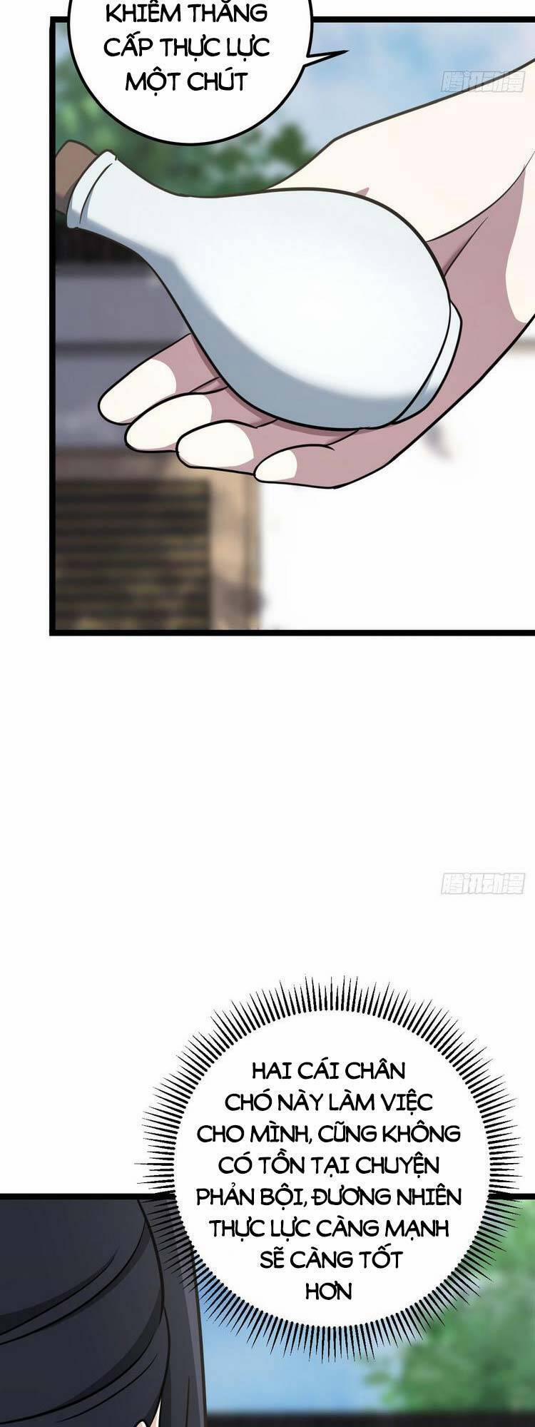 Ta Ở Nhà 100 Năm Khi Ra Ngoài Đã Vô Địch 36 trang 5