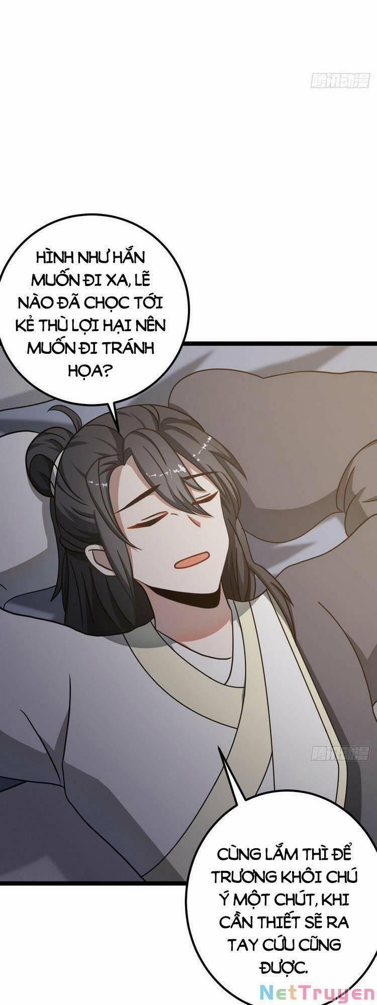 Ta Ở Nhà 100 Năm Khi Ra Ngoài Đã Vô Địch 37 trang 11