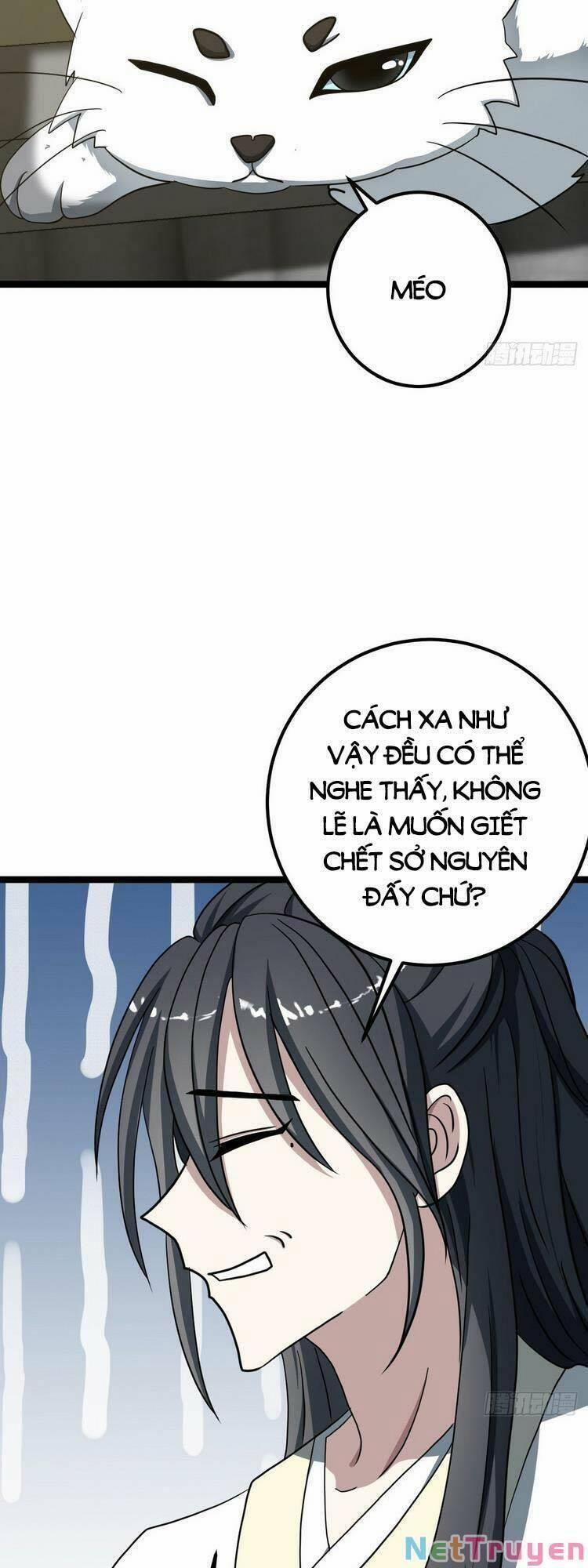 Ta Ở Nhà 100 Năm Khi Ra Ngoài Đã Vô Địch 37 trang 17