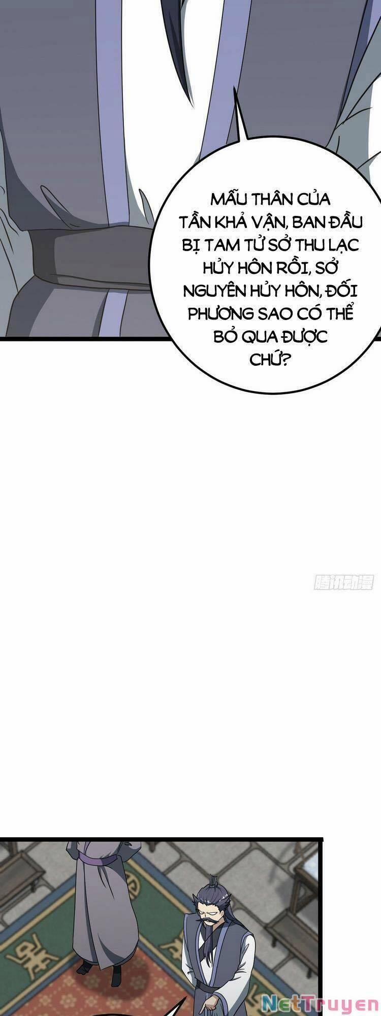 Ta Ở Nhà 100 Năm Khi Ra Ngoài Đã Vô Địch 37 trang 20