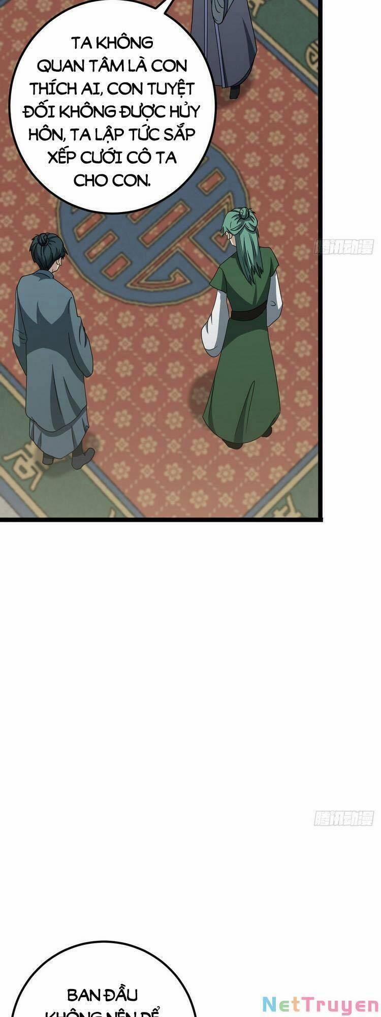 Ta Ở Nhà 100 Năm Khi Ra Ngoài Đã Vô Địch 37 trang 21