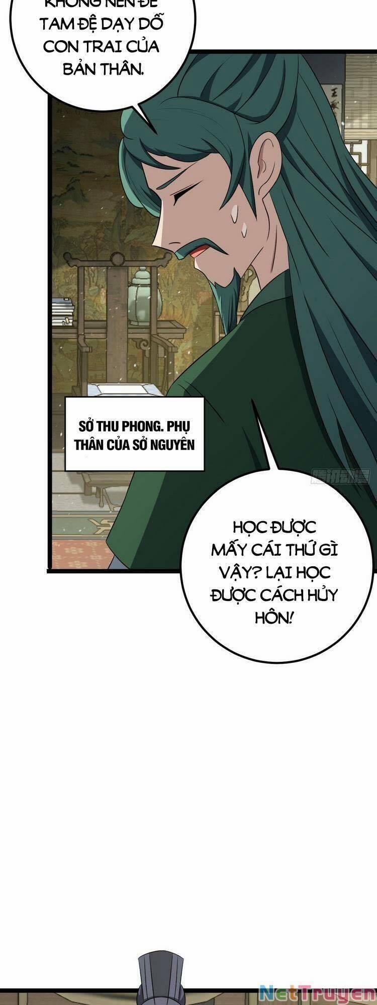 Ta Ở Nhà 100 Năm Khi Ra Ngoài Đã Vô Địch 37 trang 22