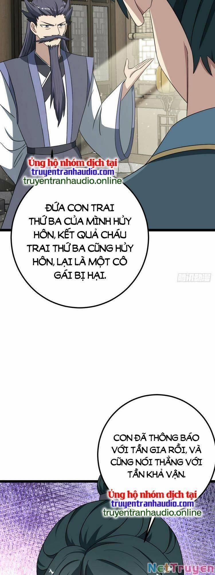 Ta Ở Nhà 100 Năm Khi Ra Ngoài Đã Vô Địch 37 trang 24