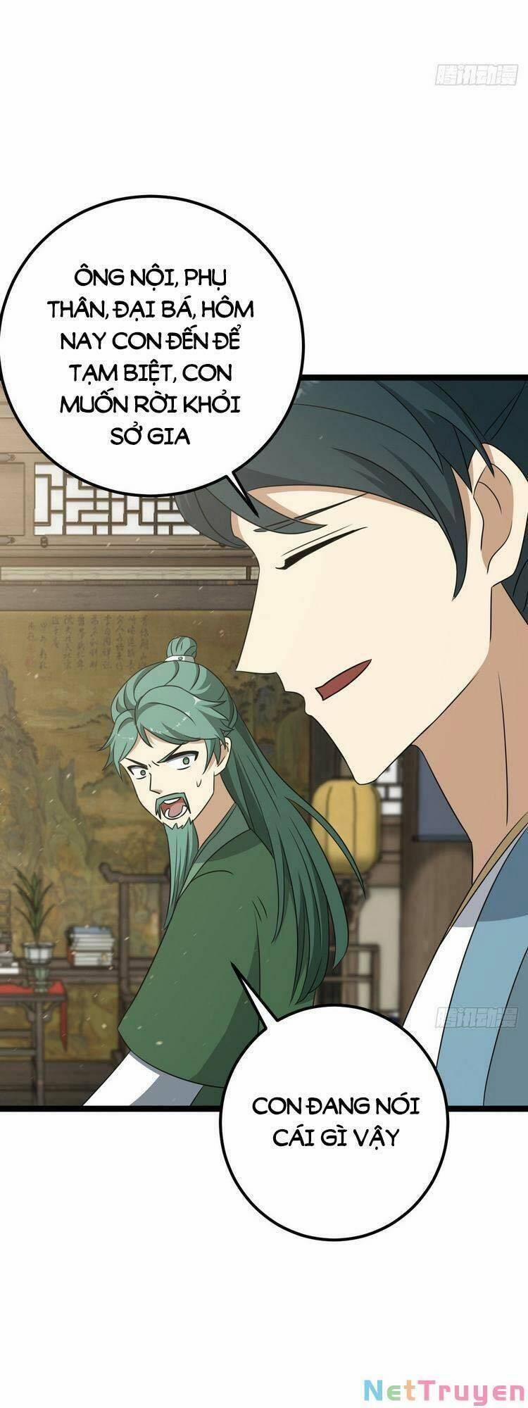 Ta Ở Nhà 100 Năm Khi Ra Ngoài Đã Vô Địch 37 trang 27