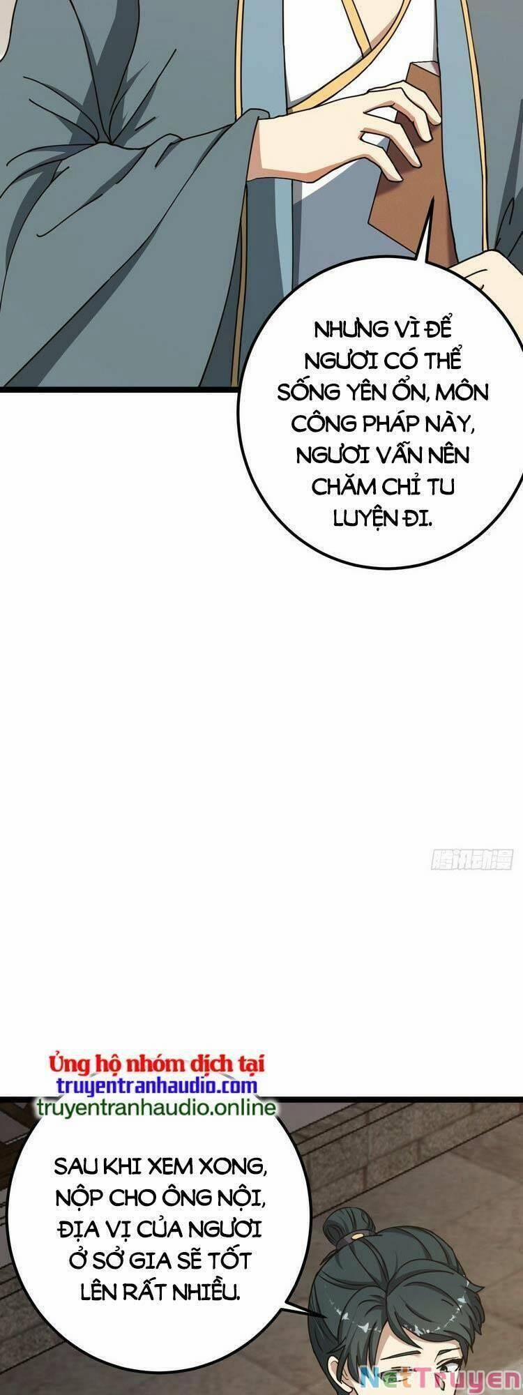 Ta Ở Nhà 100 Năm Khi Ra Ngoài Đã Vô Địch 37 trang 3