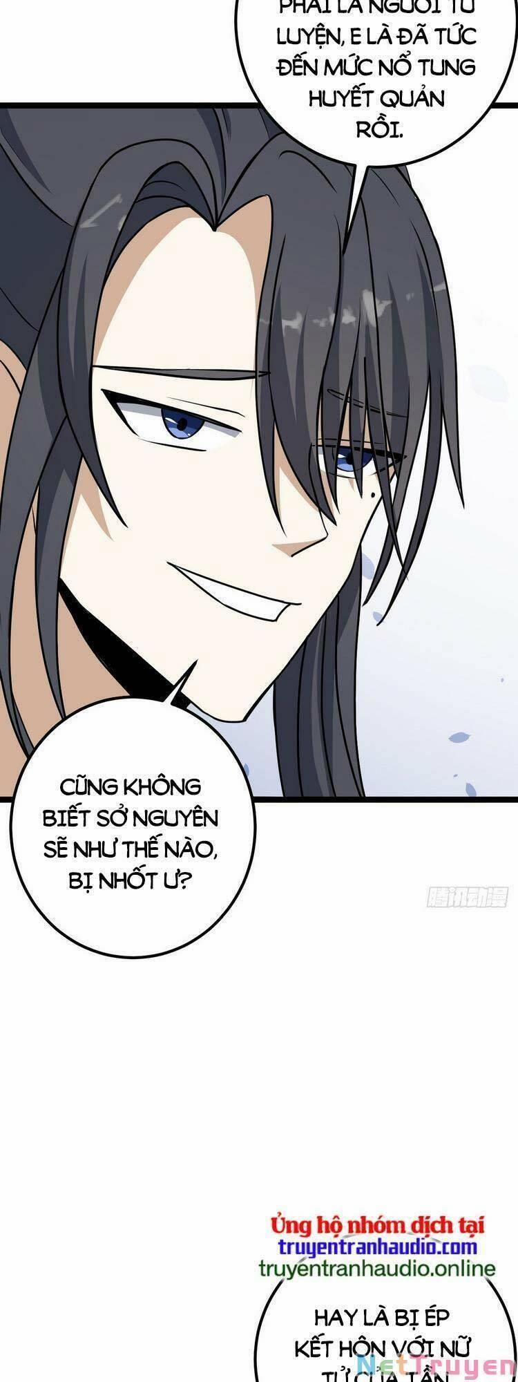 Ta Ở Nhà 100 Năm Khi Ra Ngoài Đã Vô Địch 37 trang 34