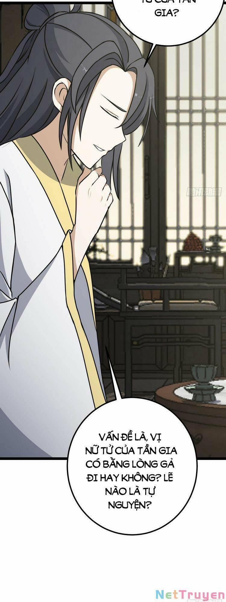 Ta Ở Nhà 100 Năm Khi Ra Ngoài Đã Vô Địch 37 trang 35