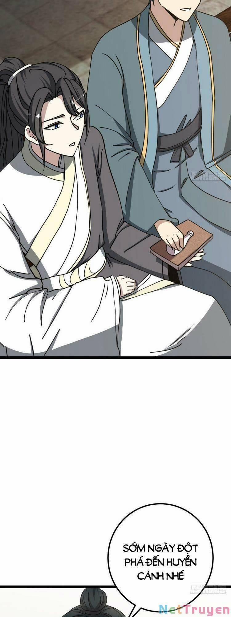 Ta Ở Nhà 100 Năm Khi Ra Ngoài Đã Vô Địch 37 trang 4