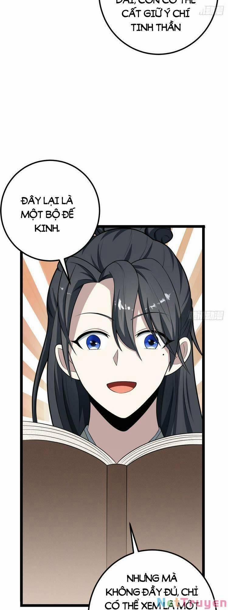 Ta Ở Nhà 100 Năm Khi Ra Ngoài Đã Vô Địch 37 trang 7