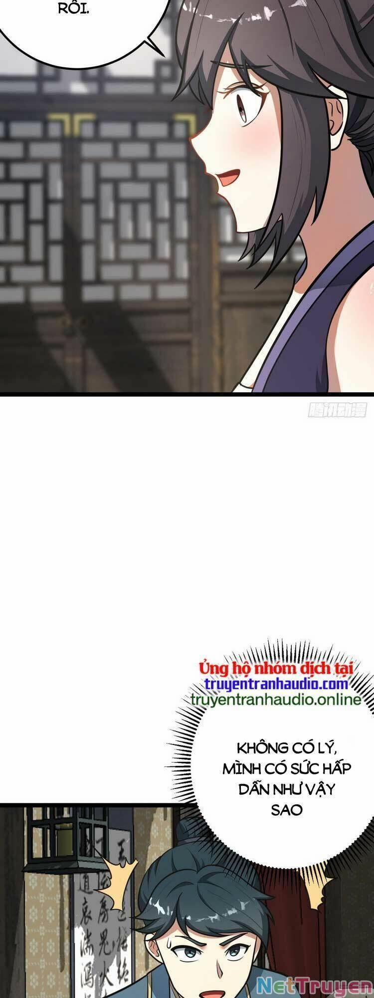 Ta Ở Nhà 100 Năm Khi Ra Ngoài Đã Vô Địch 38 trang 11