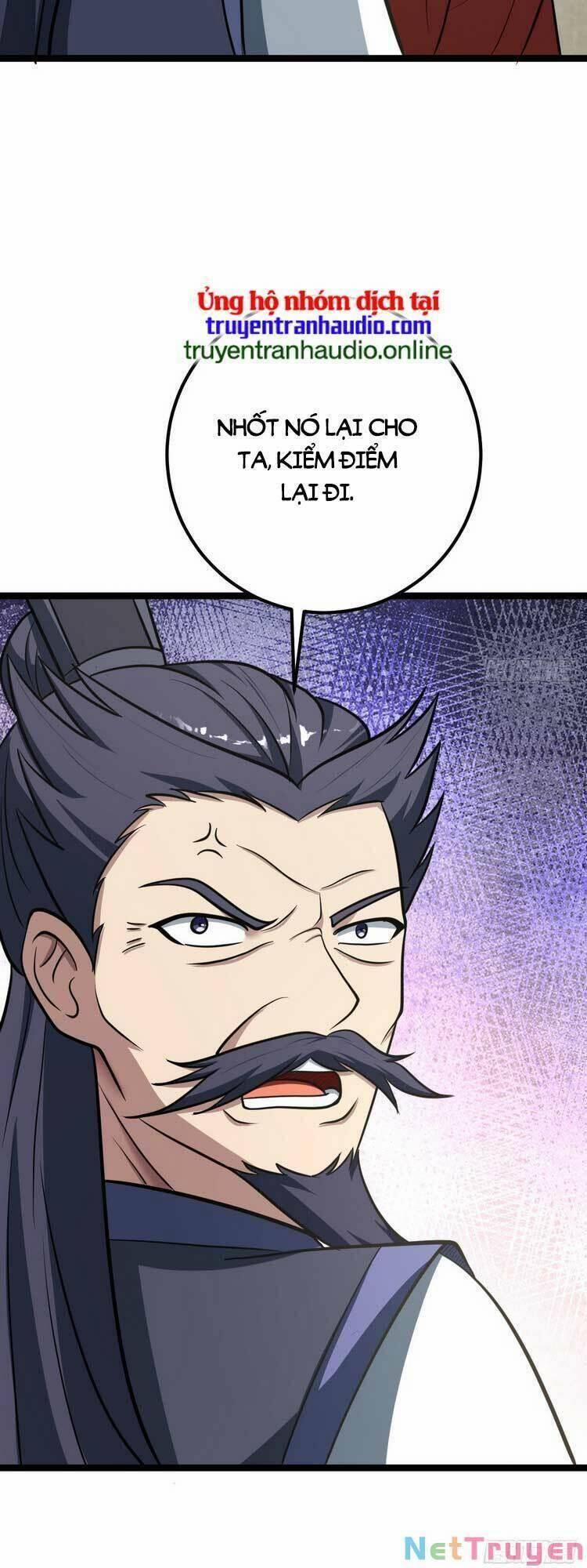 Ta Ở Nhà 100 Năm Khi Ra Ngoài Đã Vô Địch 38 trang 15