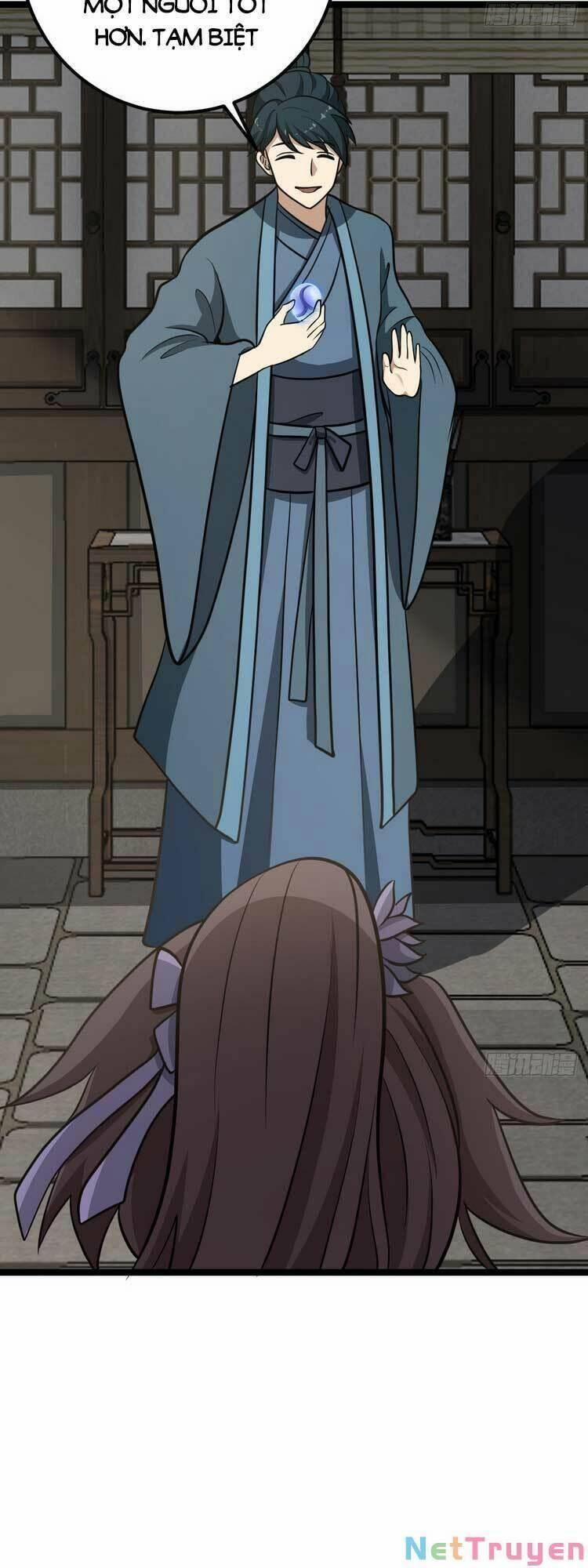 Ta Ở Nhà 100 Năm Khi Ra Ngoài Đã Vô Địch 38 trang 20