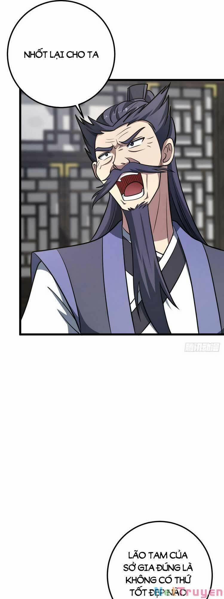 Ta Ở Nhà 100 Năm Khi Ra Ngoài Đã Vô Địch 38 trang 22