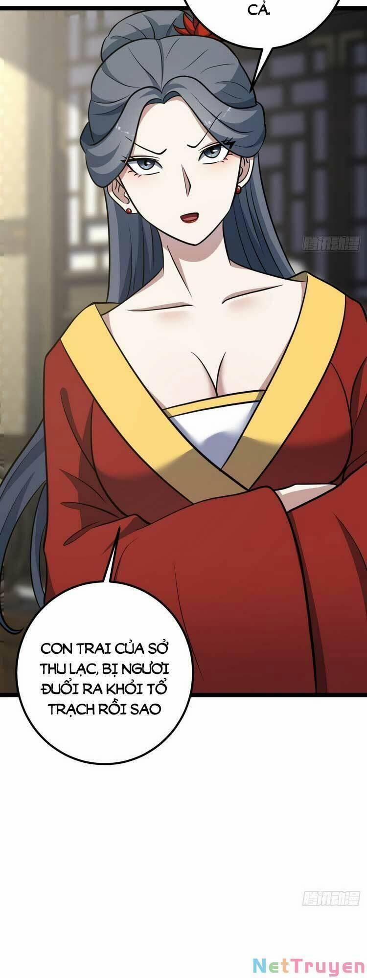 Ta Ở Nhà 100 Năm Khi Ra Ngoài Đã Vô Địch 38 trang 23