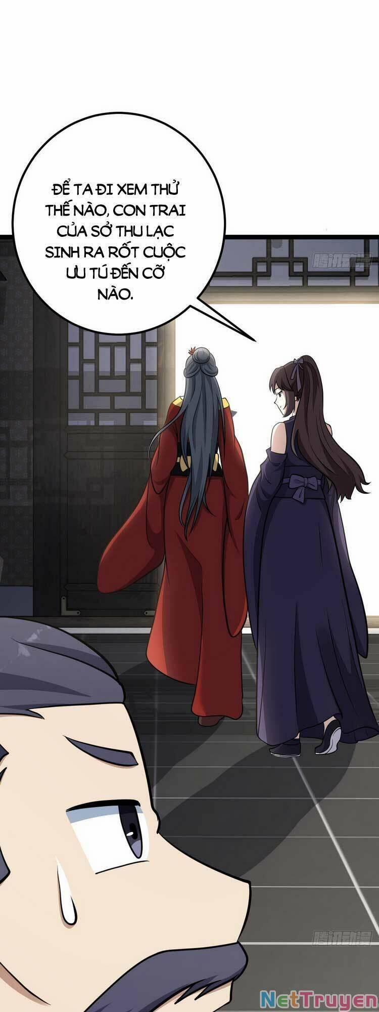 Ta Ở Nhà 100 Năm Khi Ra Ngoài Đã Vô Địch 38 trang 25