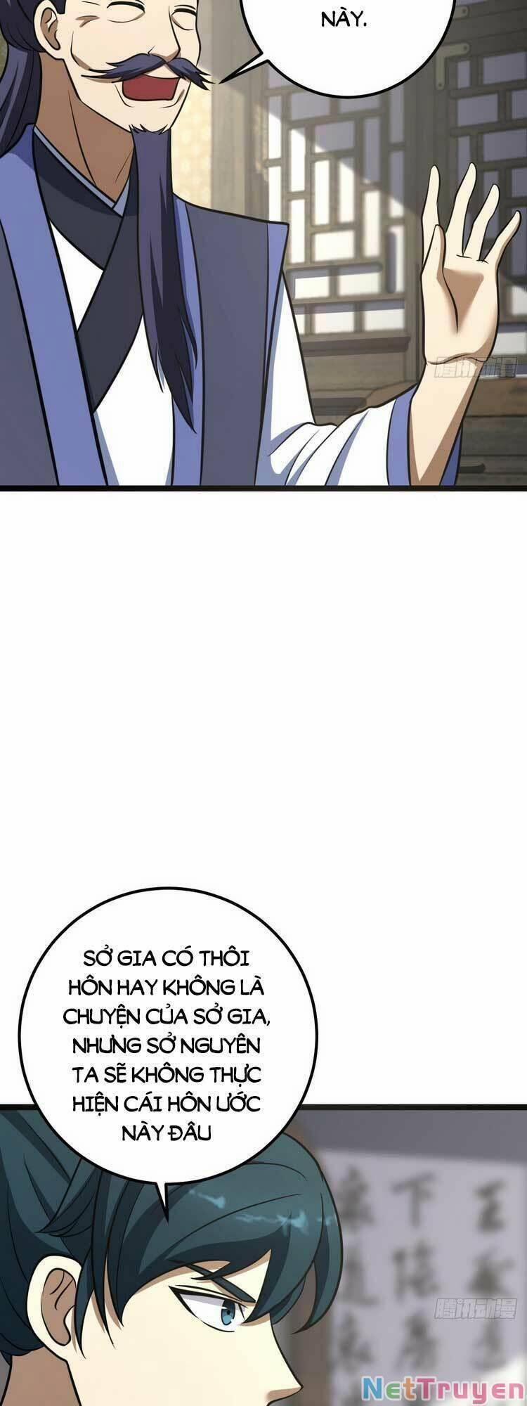 Ta Ở Nhà 100 Năm Khi Ra Ngoài Đã Vô Địch 38 trang 4