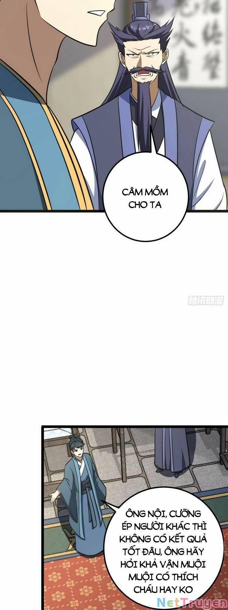 Ta Ở Nhà 100 Năm Khi Ra Ngoài Đã Vô Địch 38 trang 5