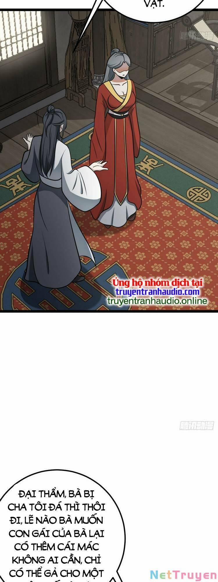 Ta Ở Nhà 100 Năm Khi Ra Ngoài Đã Vô Địch 39 trang 12