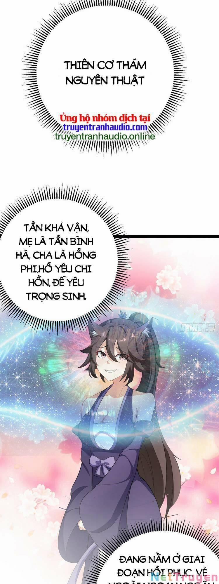 Ta Ở Nhà 100 Năm Khi Ra Ngoài Đã Vô Địch 39 trang 22