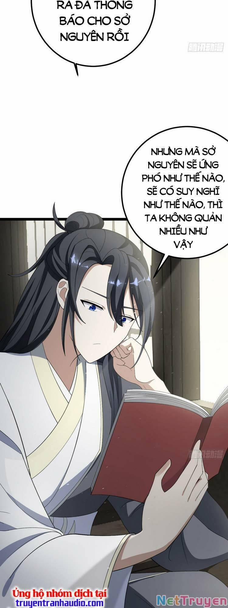 Ta Ở Nhà 100 Năm Khi Ra Ngoài Đã Vô Địch 39 trang 37