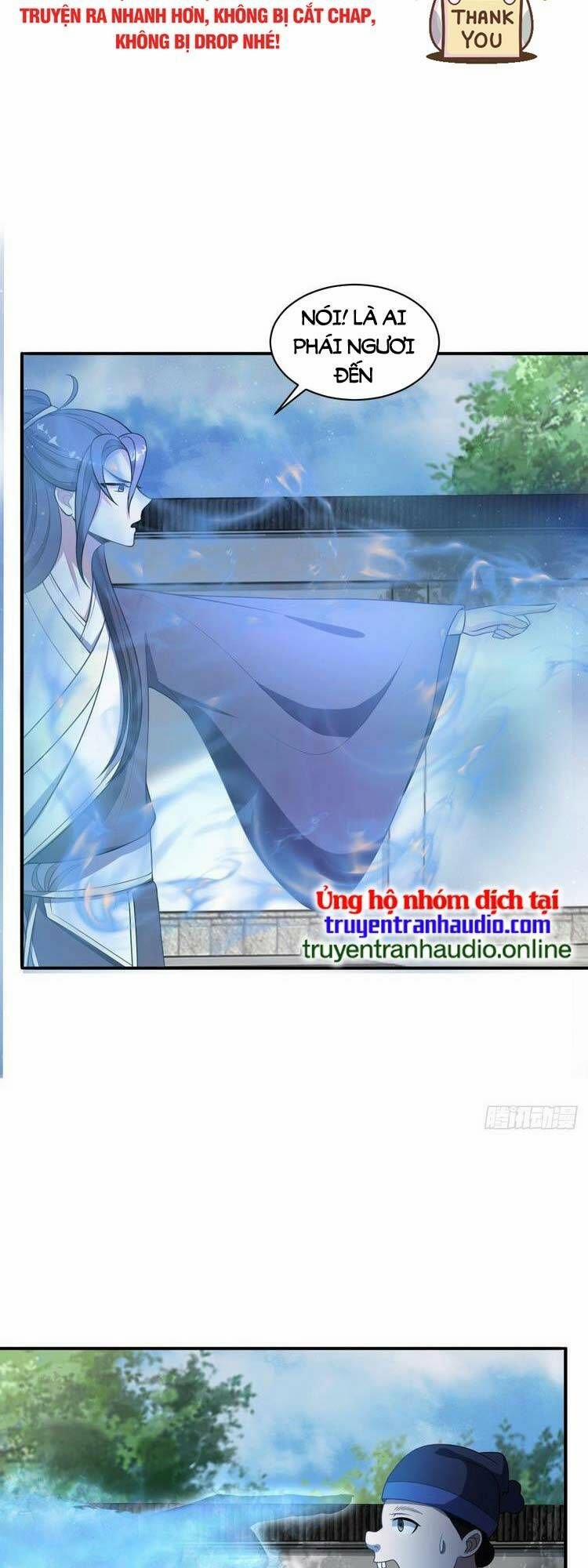 Ta Ở Nhà 100 Năm Khi Ra Ngoài Đã Vô Địch 4 trang 1