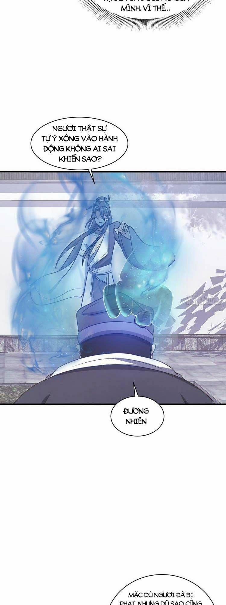 Ta Ở Nhà 100 Năm Khi Ra Ngoài Đã Vô Địch 4 trang 12