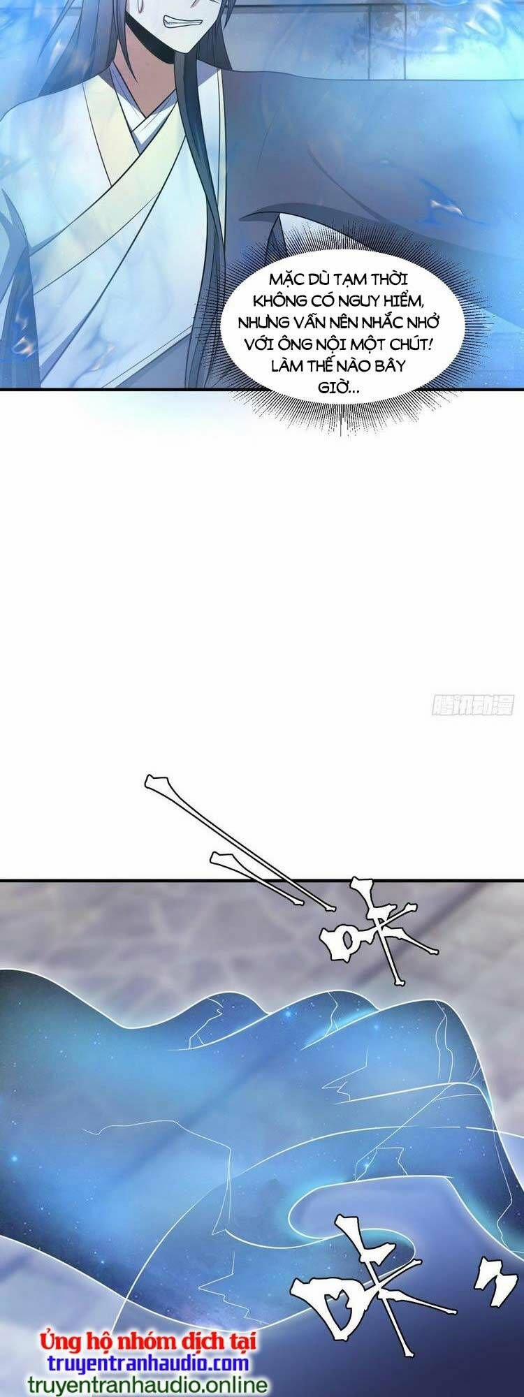 Ta Ở Nhà 100 Năm Khi Ra Ngoài Đã Vô Địch 4 trang 14