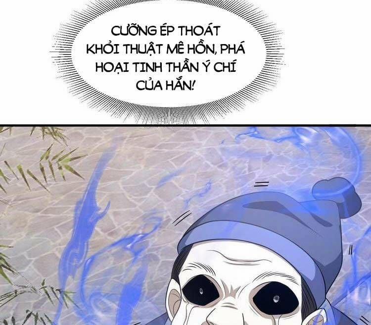 Ta Ở Nhà 100 Năm Khi Ra Ngoài Đã Vô Địch 4 trang 16