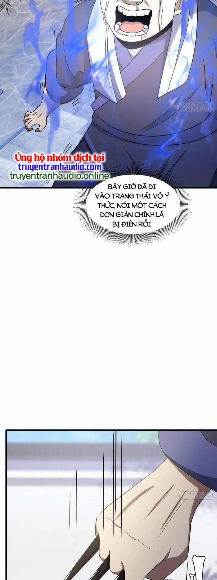 Ta Ở Nhà 100 Năm Khi Ra Ngoài Đã Vô Địch 4 trang 17