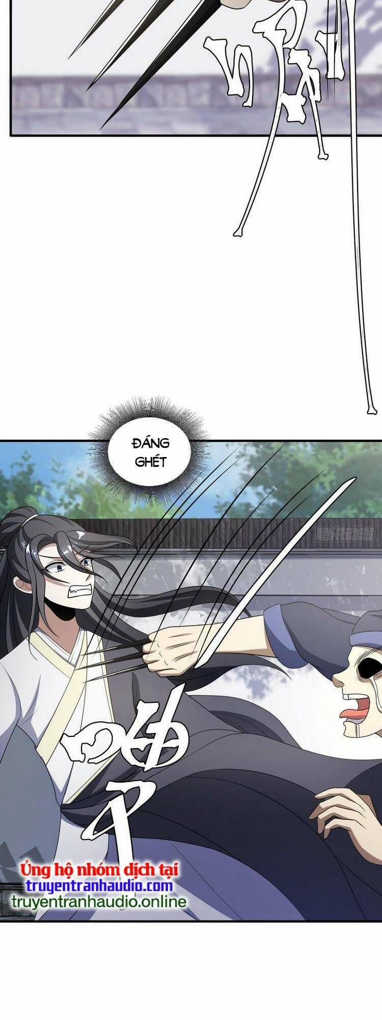 Ta Ở Nhà 100 Năm Khi Ra Ngoài Đã Vô Địch 4 trang 18