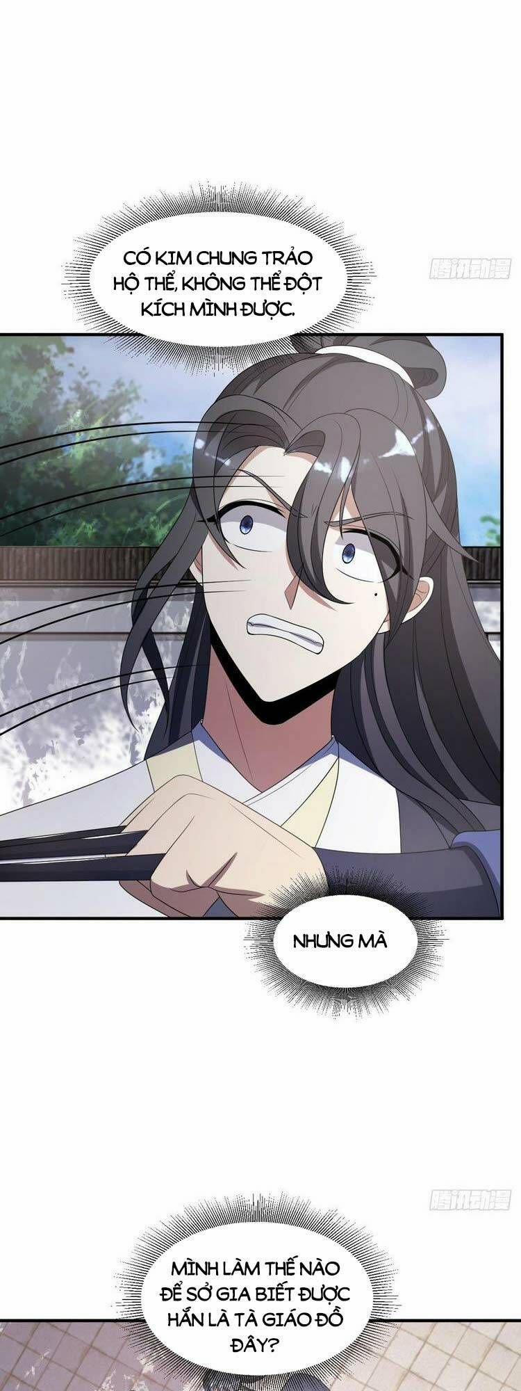 Ta Ở Nhà 100 Năm Khi Ra Ngoài Đã Vô Địch 4 trang 19
