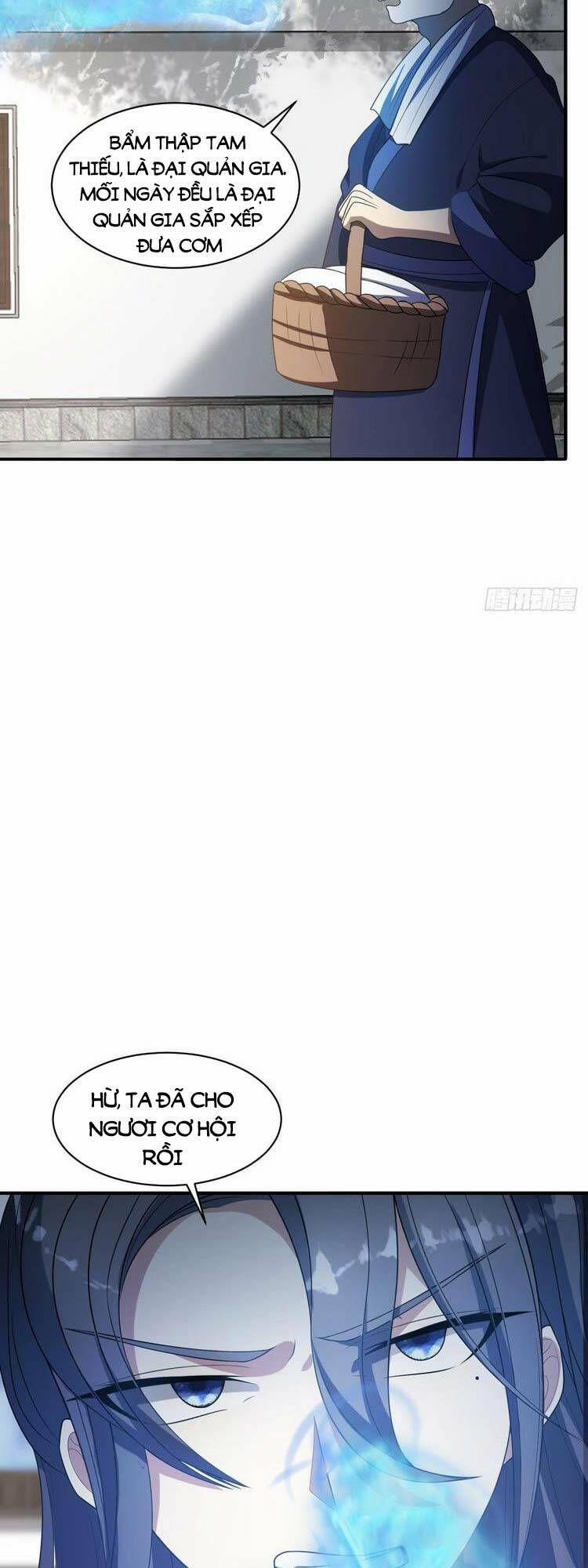 Ta Ở Nhà 100 Năm Khi Ra Ngoài Đã Vô Địch 4 trang 2