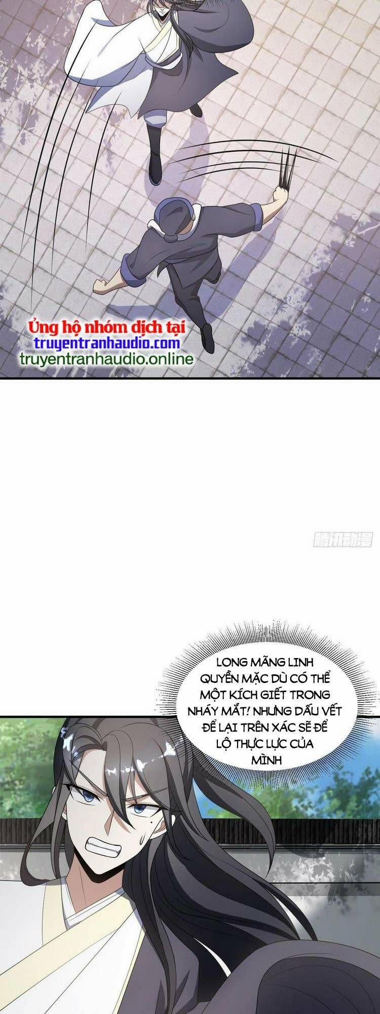 Ta Ở Nhà 100 Năm Khi Ra Ngoài Đã Vô Địch 4 trang 20