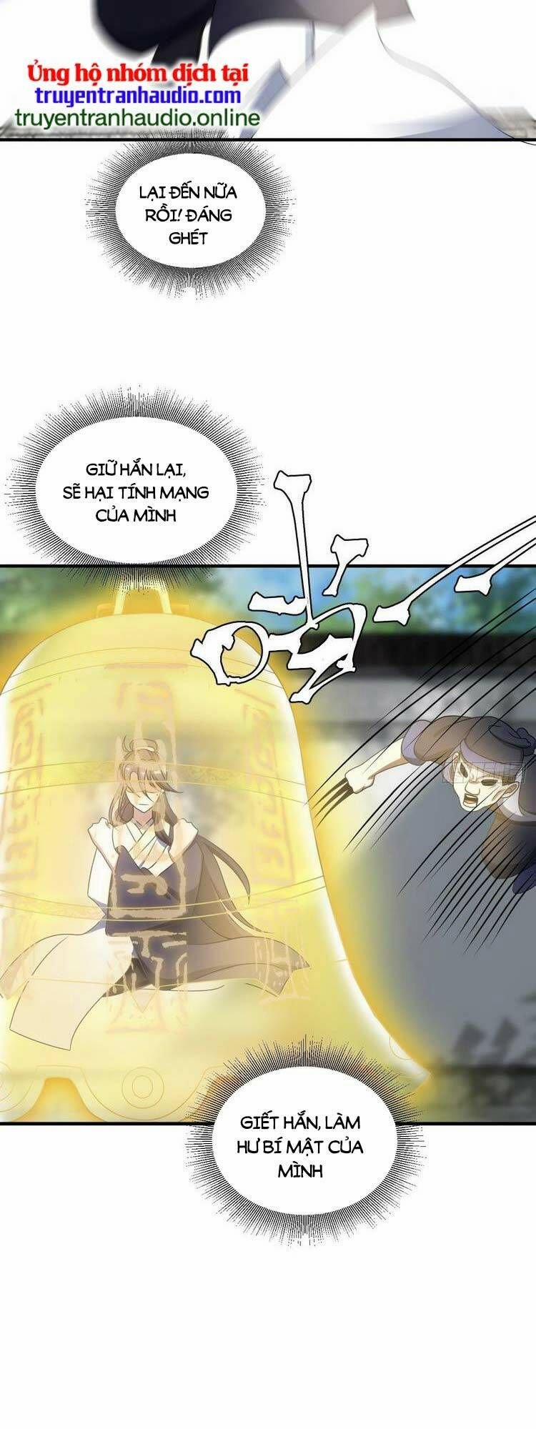 Ta Ở Nhà 100 Năm Khi Ra Ngoài Đã Vô Địch 4 trang 22