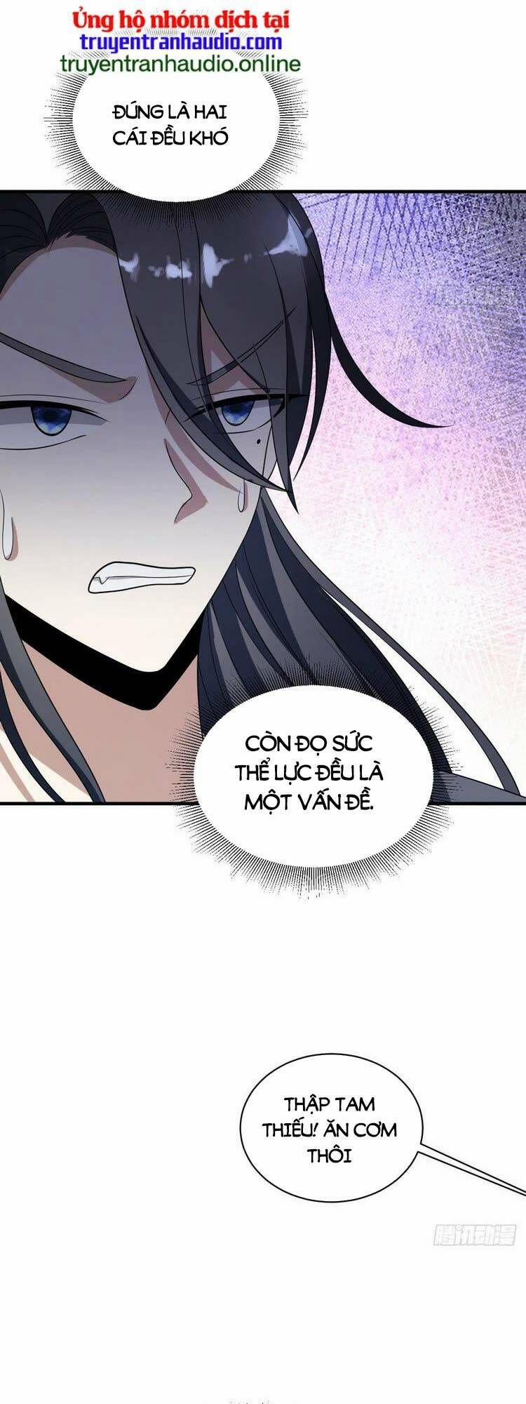Ta Ở Nhà 100 Năm Khi Ra Ngoài Đã Vô Địch 4 trang 23