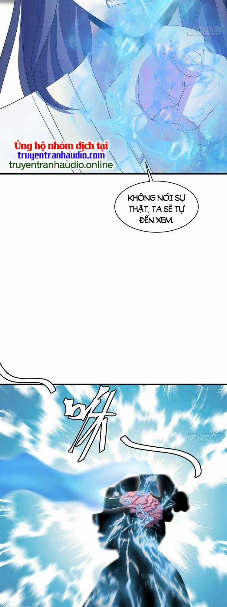 Ta Ở Nhà 100 Năm Khi Ra Ngoài Đã Vô Địch 4 trang 3