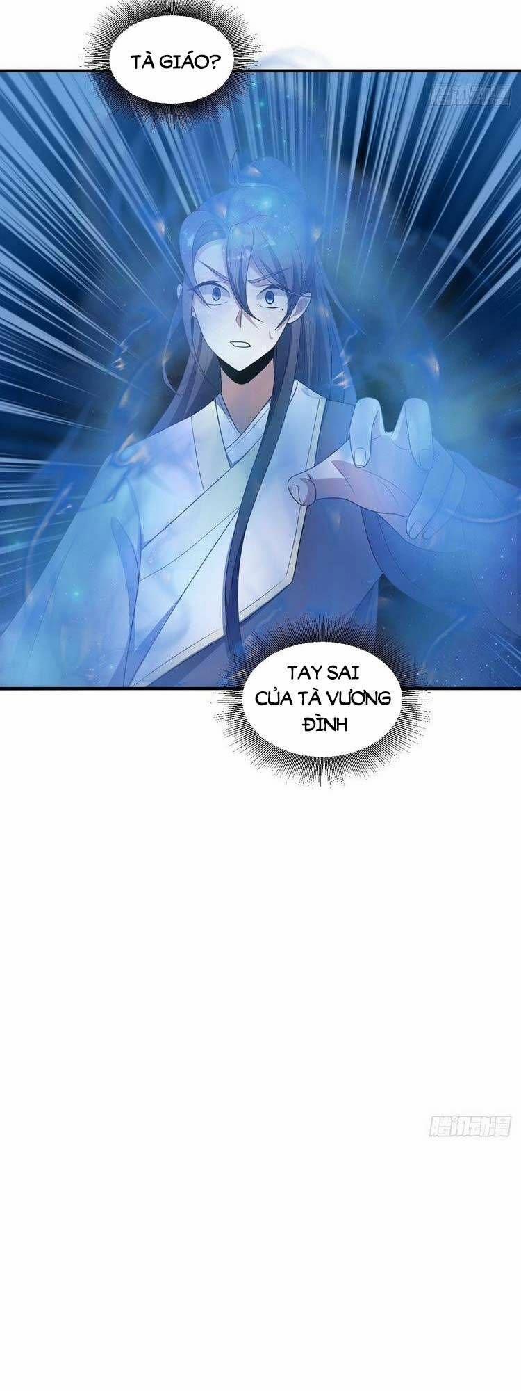 Ta Ở Nhà 100 Năm Khi Ra Ngoài Đã Vô Địch 4 trang 7