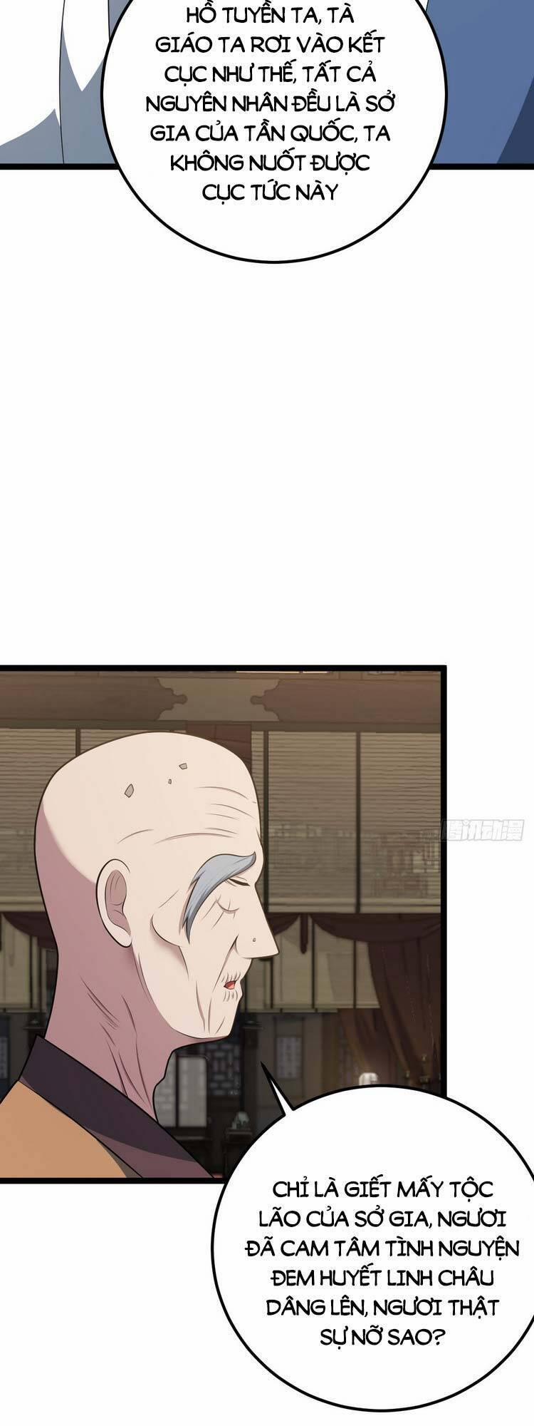 Ta Ở Nhà 100 Năm Khi Ra Ngoài Đã Vô Địch 40 trang 1