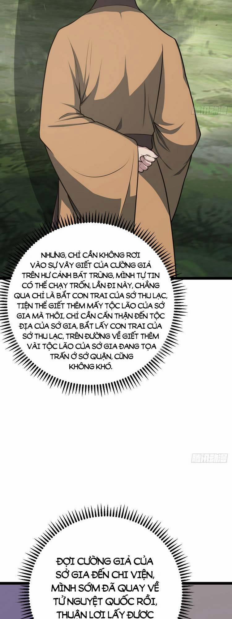Ta Ở Nhà 100 Năm Khi Ra Ngoài Đã Vô Địch 40 trang 10