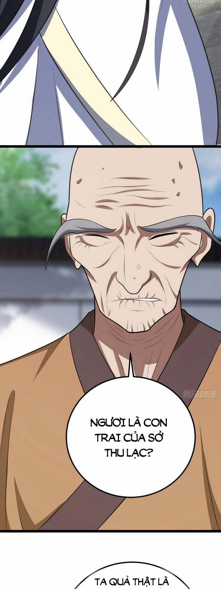 Ta Ở Nhà 100 Năm Khi Ra Ngoài Đã Vô Địch 40 trang 18