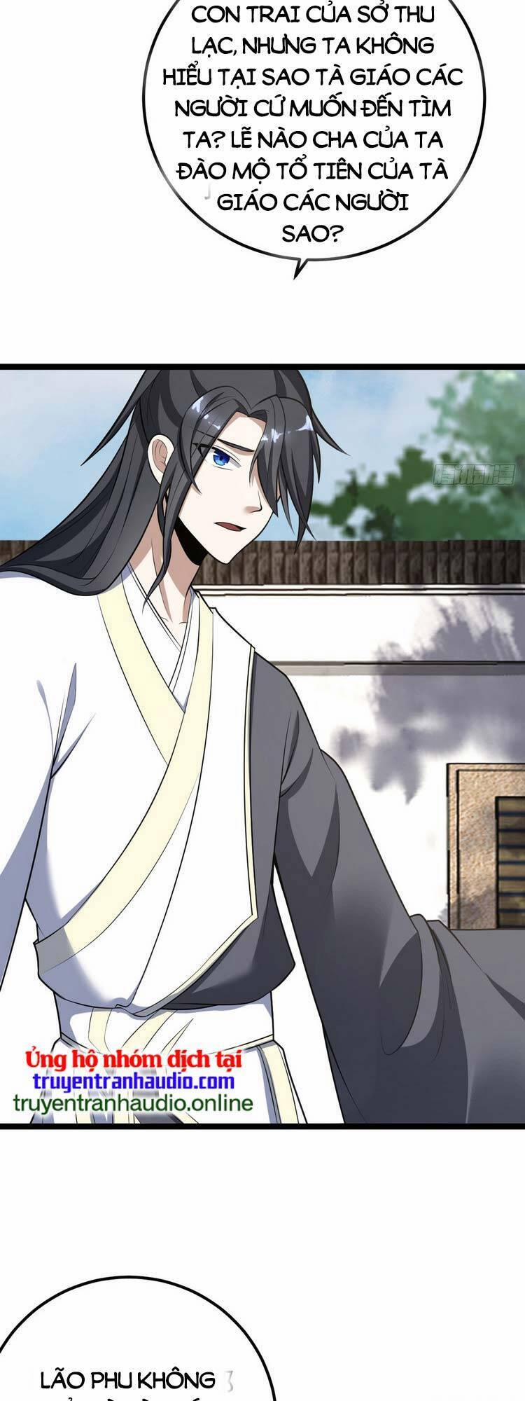 Ta Ở Nhà 100 Năm Khi Ra Ngoài Đã Vô Địch 40 trang 19