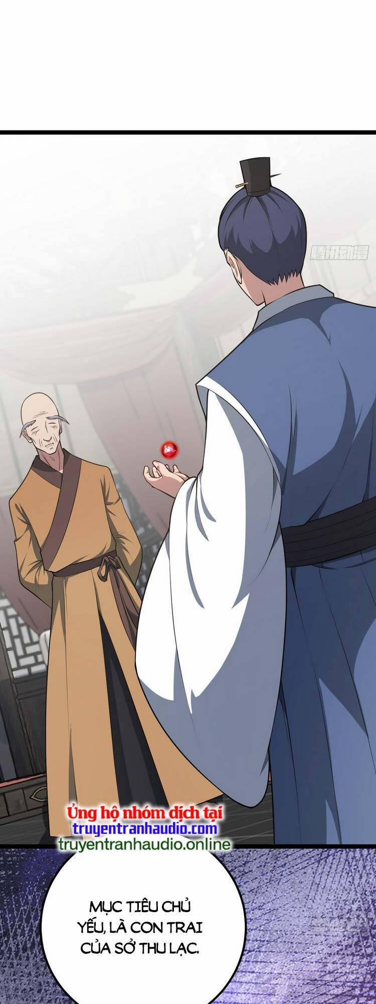 Ta Ở Nhà 100 Năm Khi Ra Ngoài Đã Vô Địch 40 trang 2