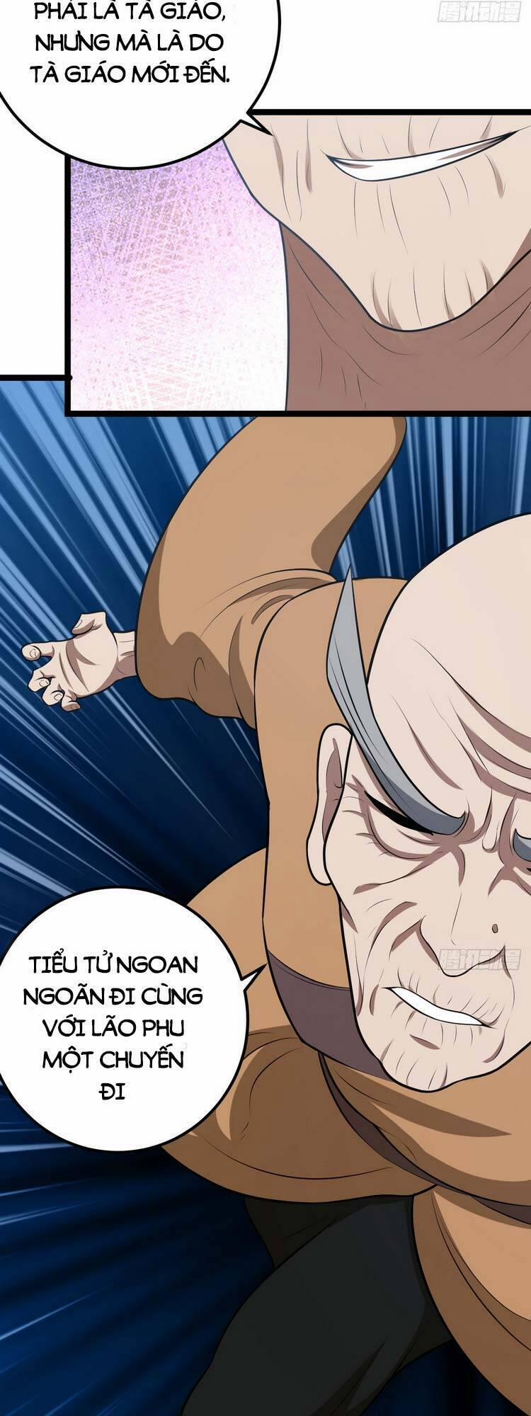 Ta Ở Nhà 100 Năm Khi Ra Ngoài Đã Vô Địch 40 trang 20
