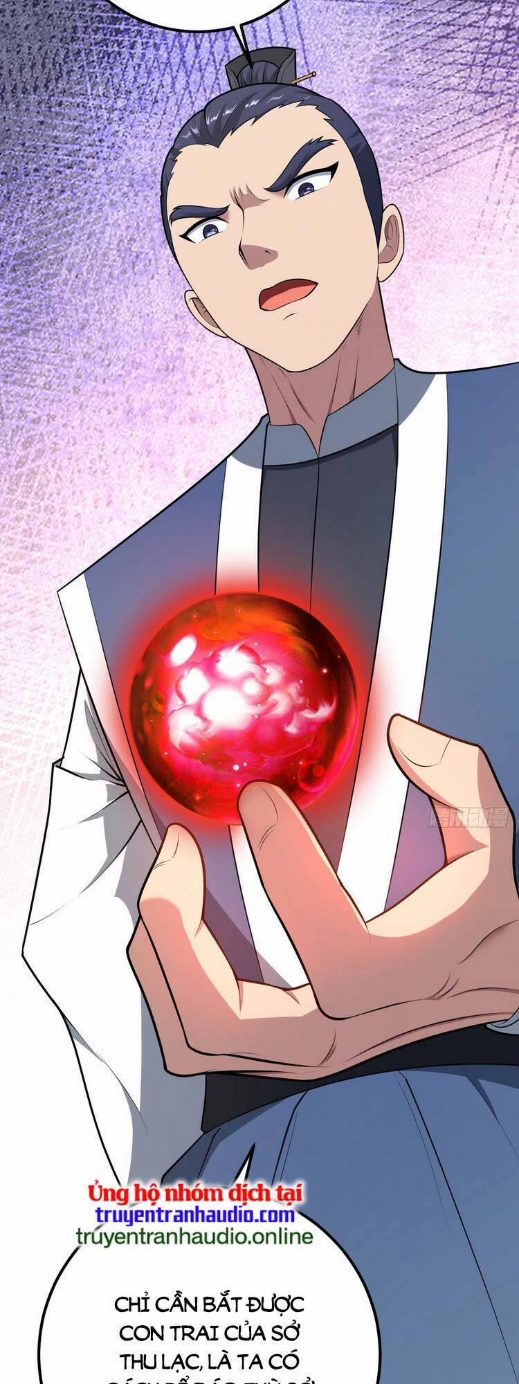 Ta Ở Nhà 100 Năm Khi Ra Ngoài Đã Vô Địch 40 trang 3