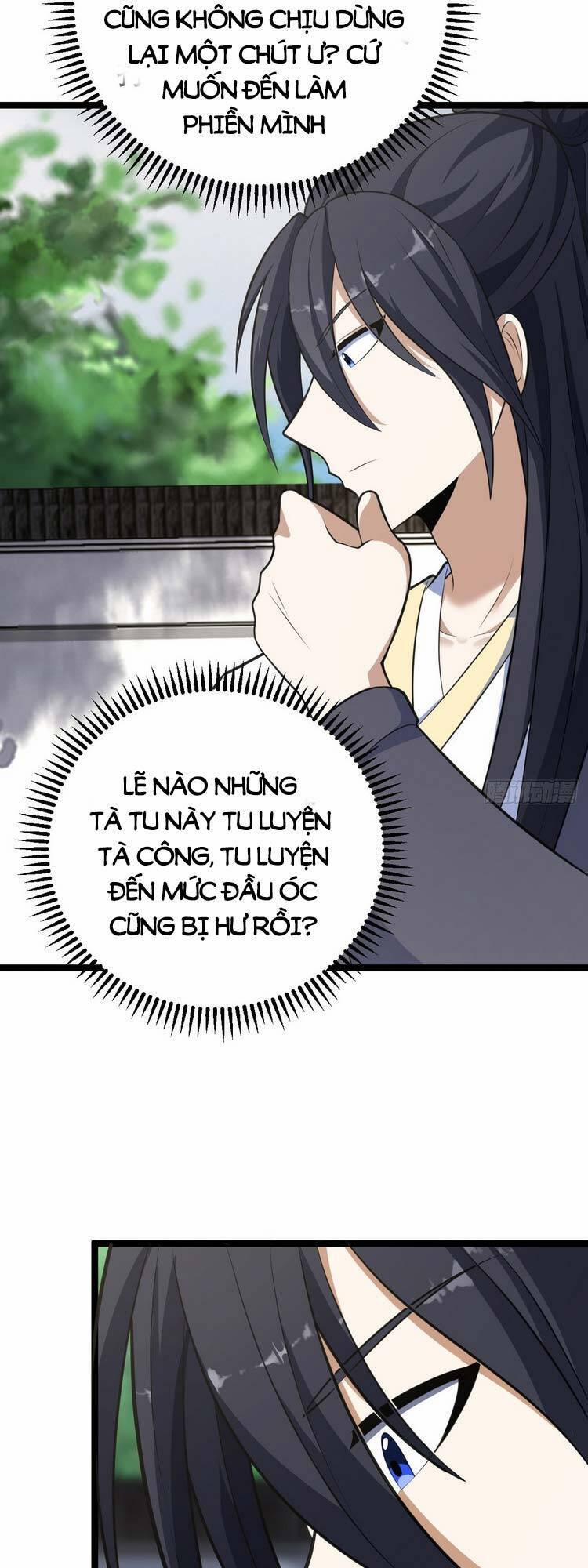 Ta Ở Nhà 100 Năm Khi Ra Ngoài Đã Vô Địch 40 trang 30